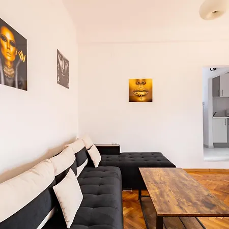Downtown Victoria Apartments By Citybookings Bucarest Exterior foto