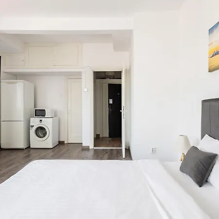 Downtown Victoria Apartments By Citybookings Bucarest Exterior foto