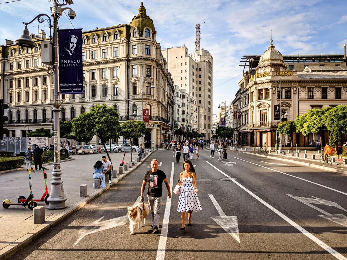 Downtown Victoria By Citybookings Bucharest