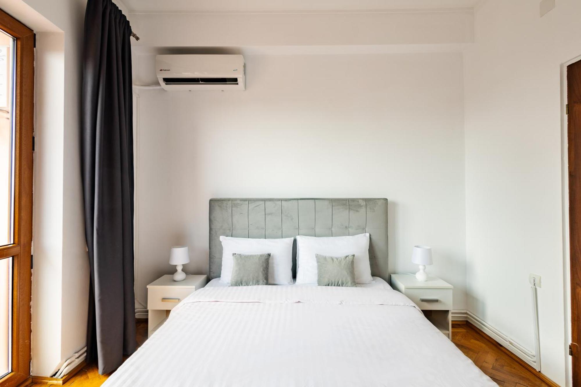 Apartamento Downtown Victoria By Citybookings Bucarest